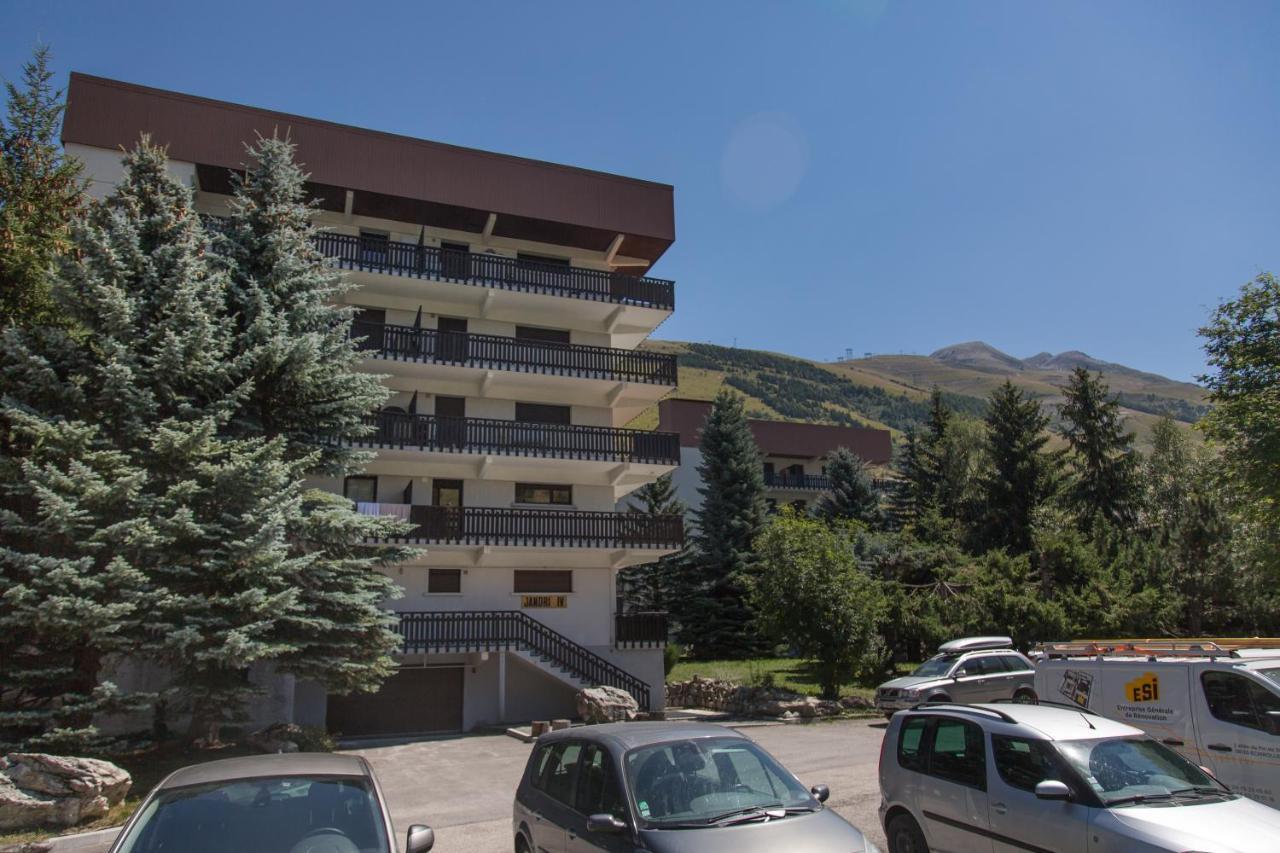 Jandri 4 Appartement 6 Personnes -38860 Les 2 Alpes - Pied Des Pistes Les Deux Alpes Exterior foto