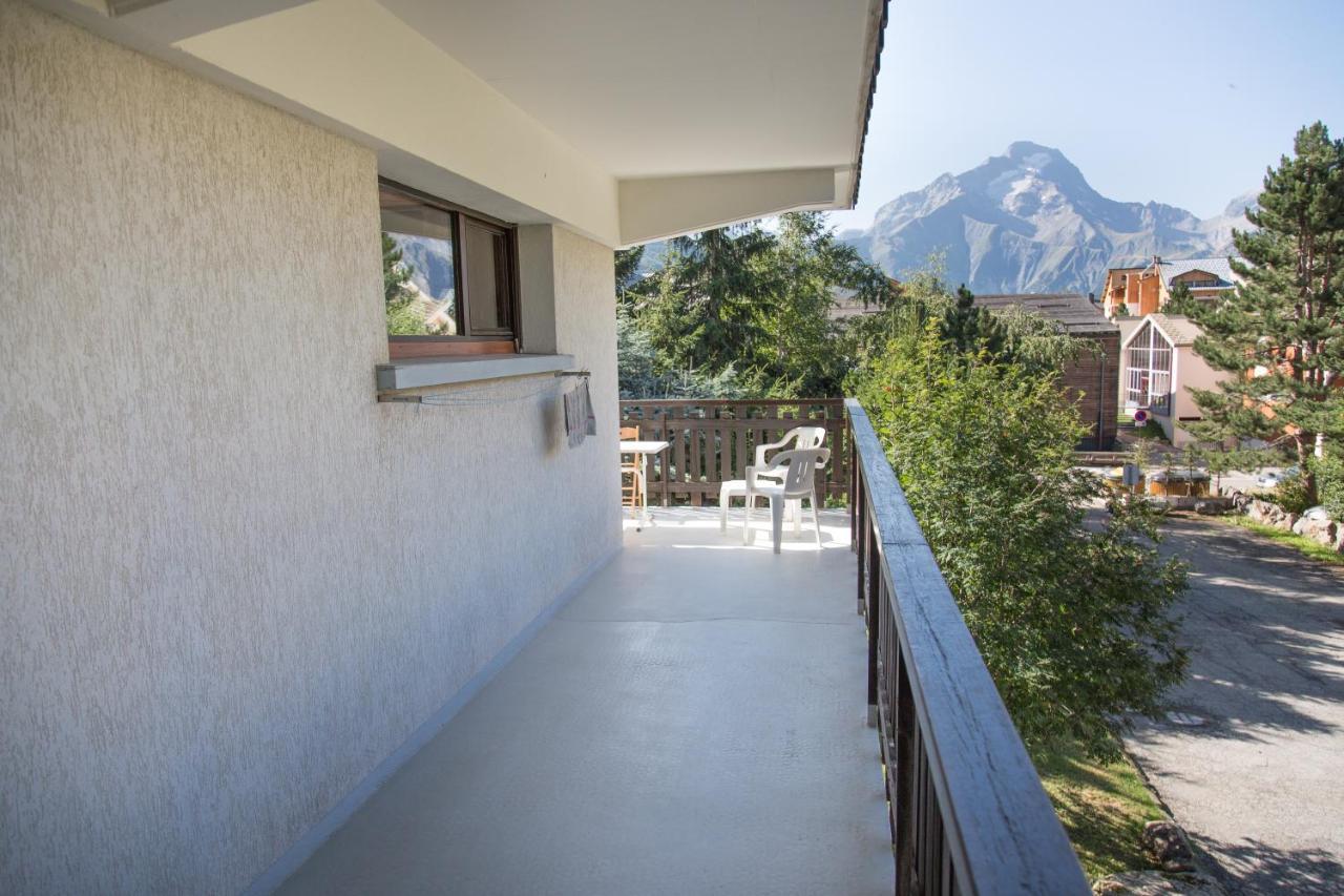 Jandri 4 Appartement 6 Personnes -38860 Les 2 Alpes - Pied Des Pistes Les Deux Alpes Exterior foto