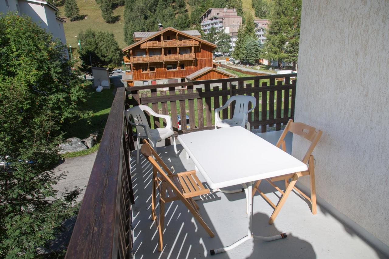 Jandri 4 Appartement 6 Personnes -38860 Les 2 Alpes - Pied Des Pistes Les Deux Alpes Exterior foto